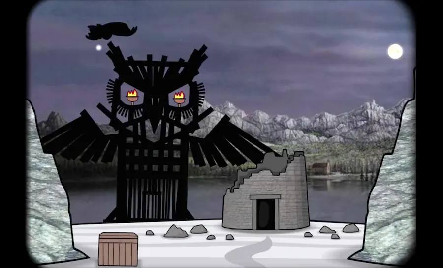 'Rusty Lake Paradise' is an Eerie Game of Biblical Proportions!