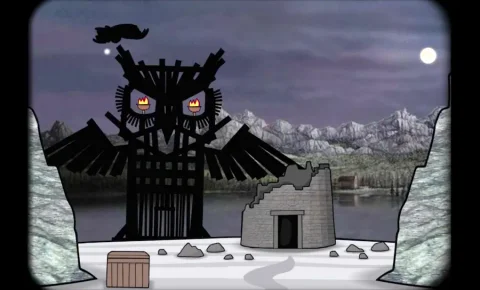 'Rusty Lake Paradise' is an Eerie Game of Biblical Proportions!