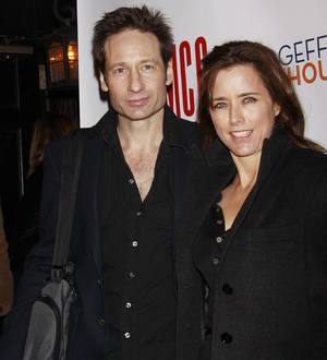 David Duchovny and Tea Leoni divorce