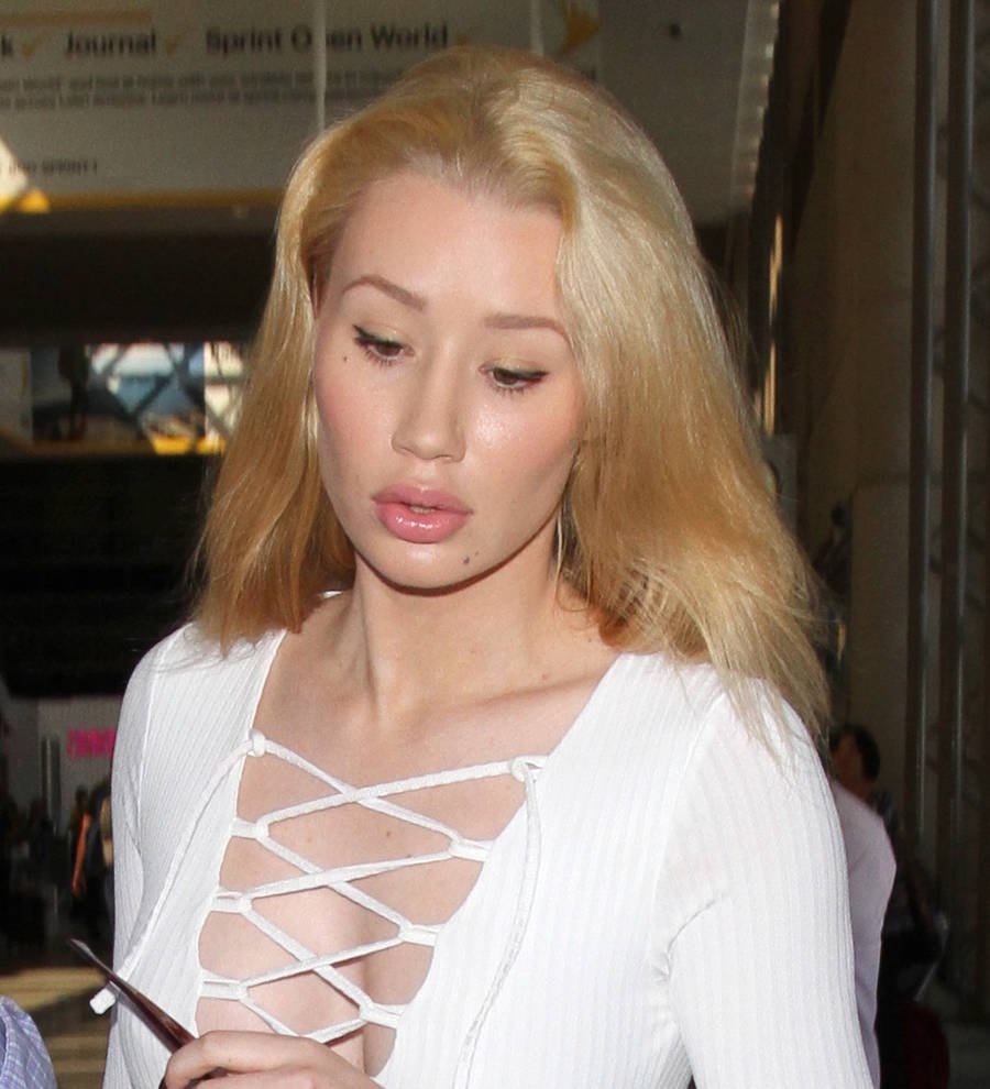 Iggy Azalea wants to erase 'crappy' 2015