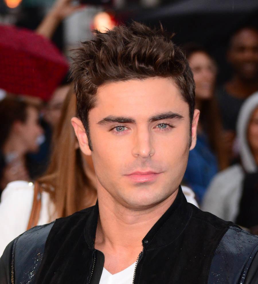 Zac Efron cried his way out of a traffic ticket