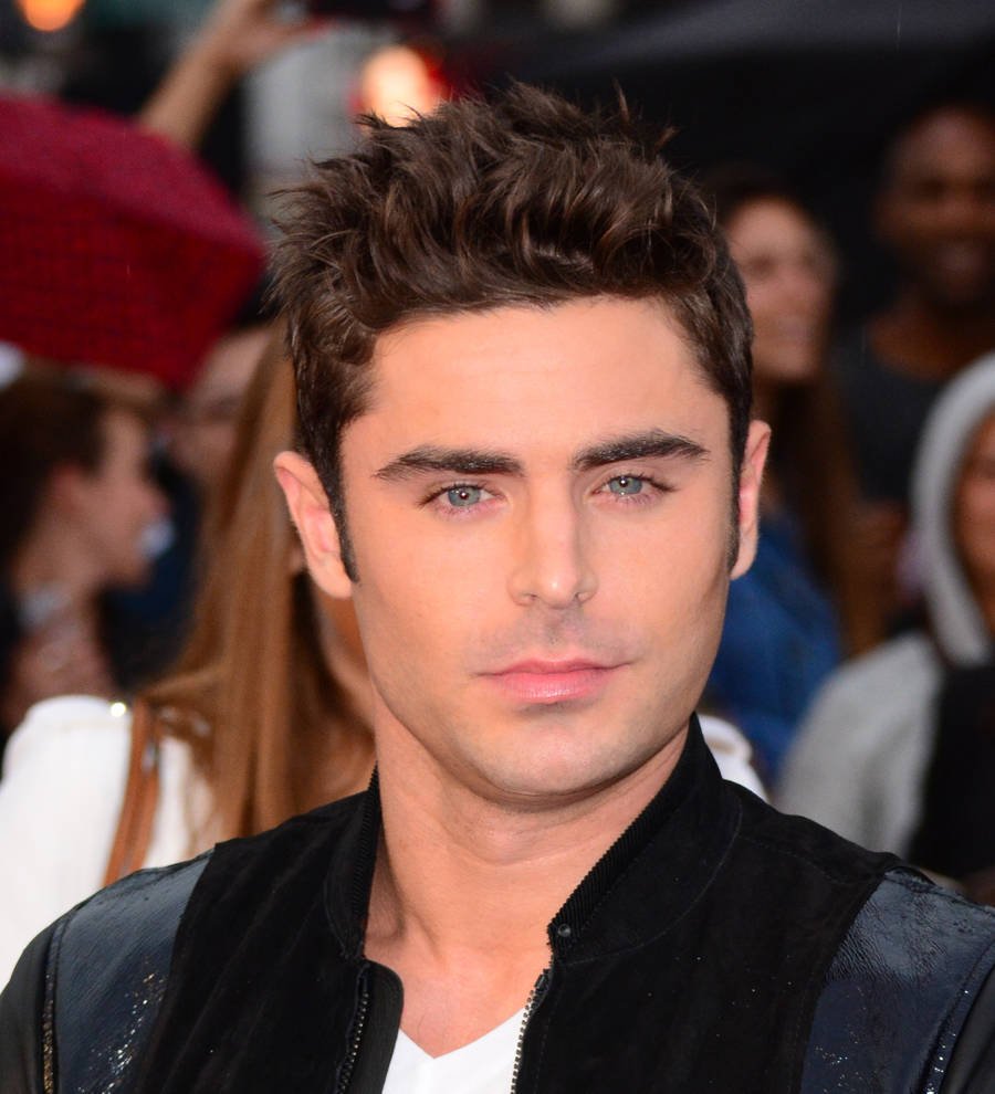 Zac Efron cried his way out of a traffic ticket