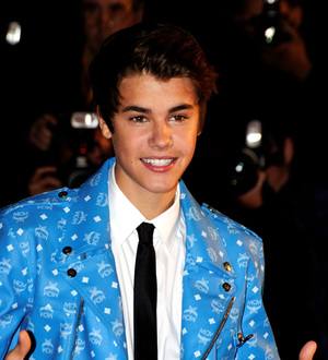 Justin Bieber teases Adam Levine project