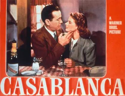 RECASTING THE CLASSICS: 'Casablanca'