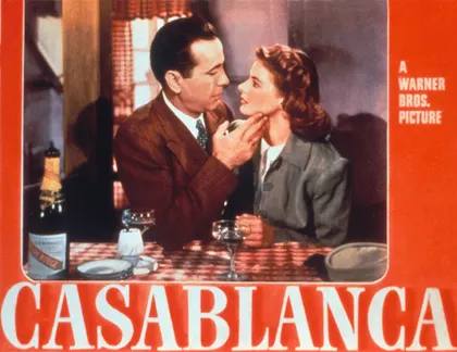 RECASTING THE CLASSICS: 'Casablanca'