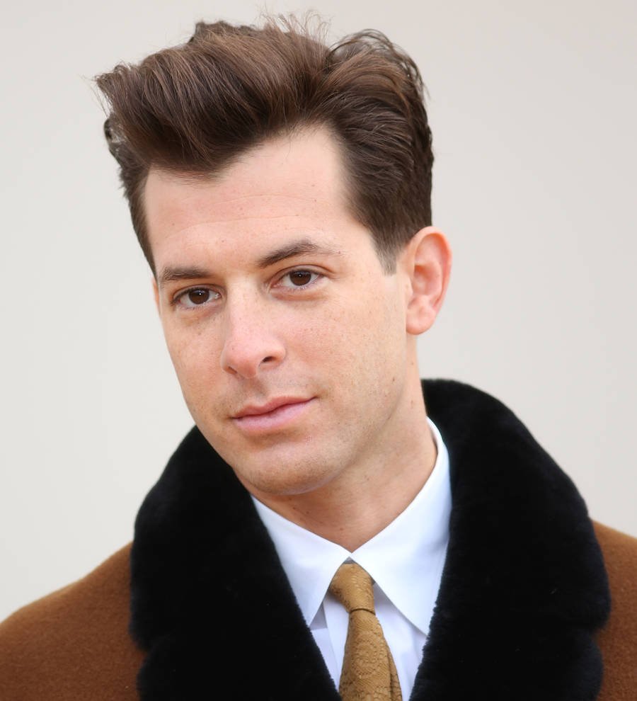 Mark Ronson springs studio surprise on musicians