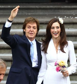 McCartney hosts second wedding reception in New York