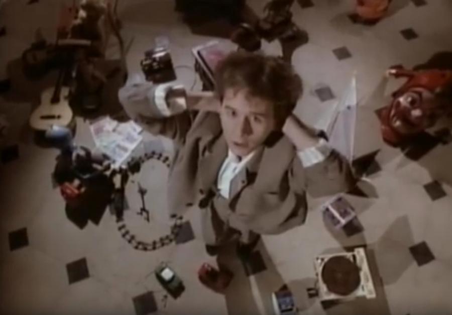SUNDAY MUSIC VIDS: Simple Minds