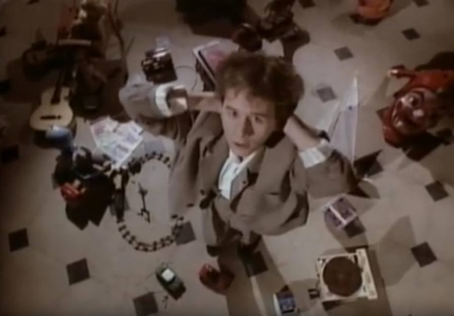 SUNDAY MUSIC VIDS: Simple Minds