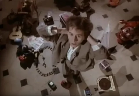 SUNDAY MUSIC VIDS: Simple Minds