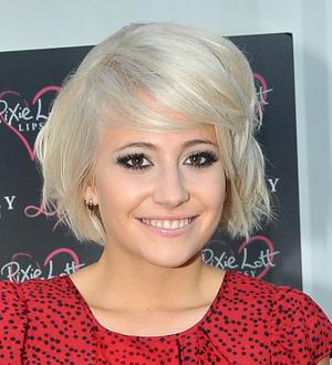 Pixie Lott's first movie role scrapped