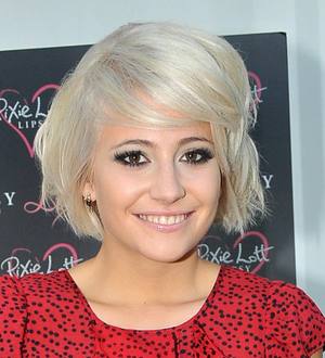 Pixie Lott's first movie role scrapped