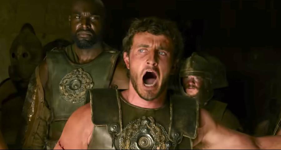 First ‘Gladiator II’ Trailer Serves Up Historical Levels of Excitement!