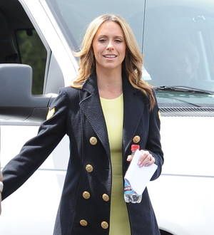 Jennifer Love Hewitt pregnant with first baby