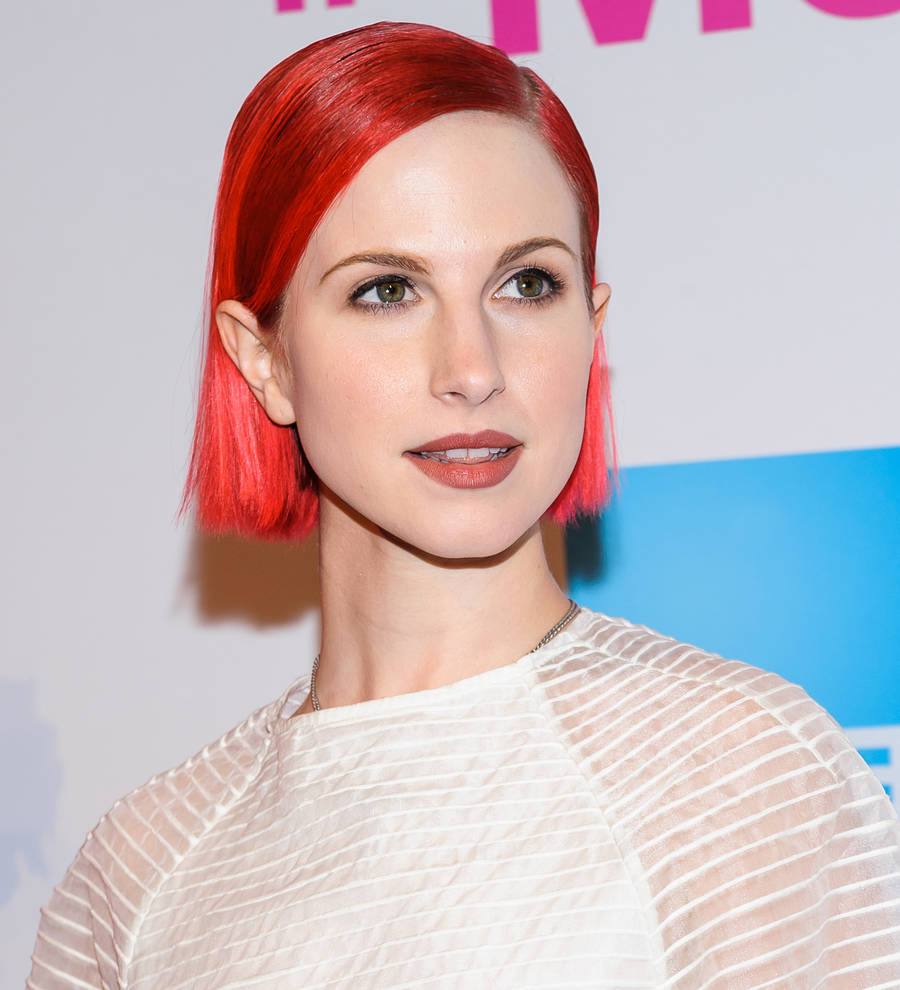 Paramore star weds in Nashville