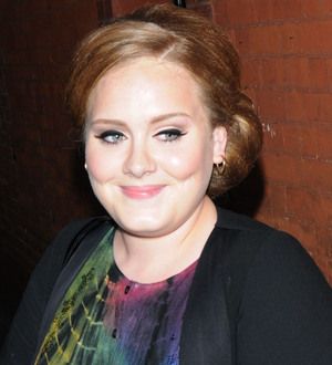 Adele ignored record label emails as talented teen