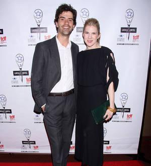 Lily Rabe dating theatre co-star