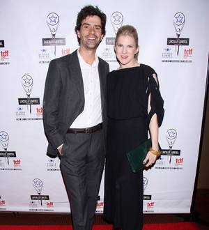 Lily Rabe dating theatre co-star