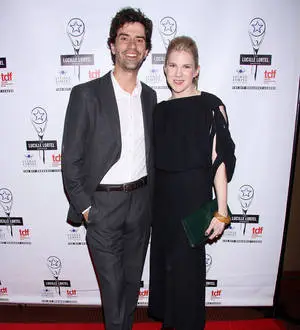 Lily Rabe dating theatre co-star