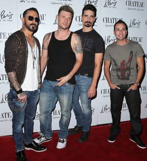 Backstreet Boys cancel Israel shows