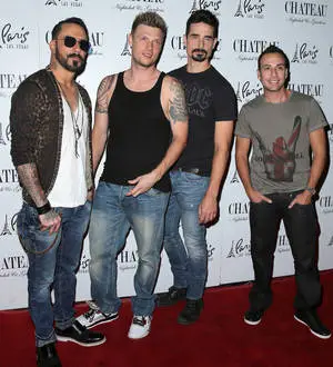 Backstreet Boys cancel Israel shows