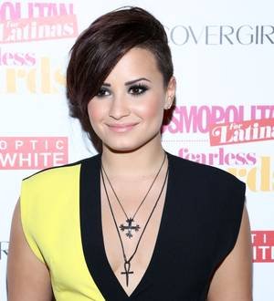 Demi Lovato turns magazine editor to give advice to young fans