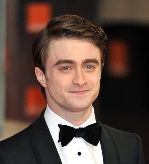 Daniel Radcliffe plays drunk in favorite band's new video