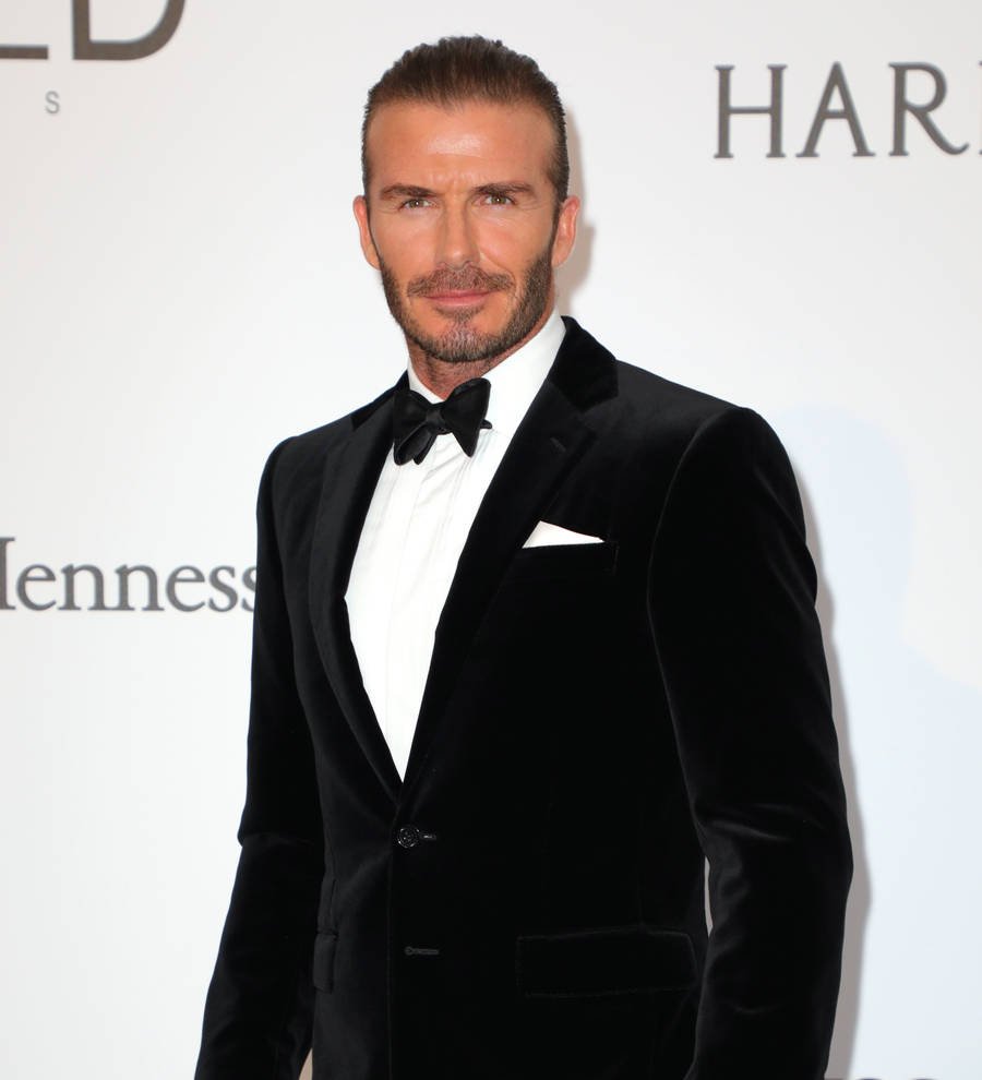 David Beckham made son Brooklyn honor tattoo promise