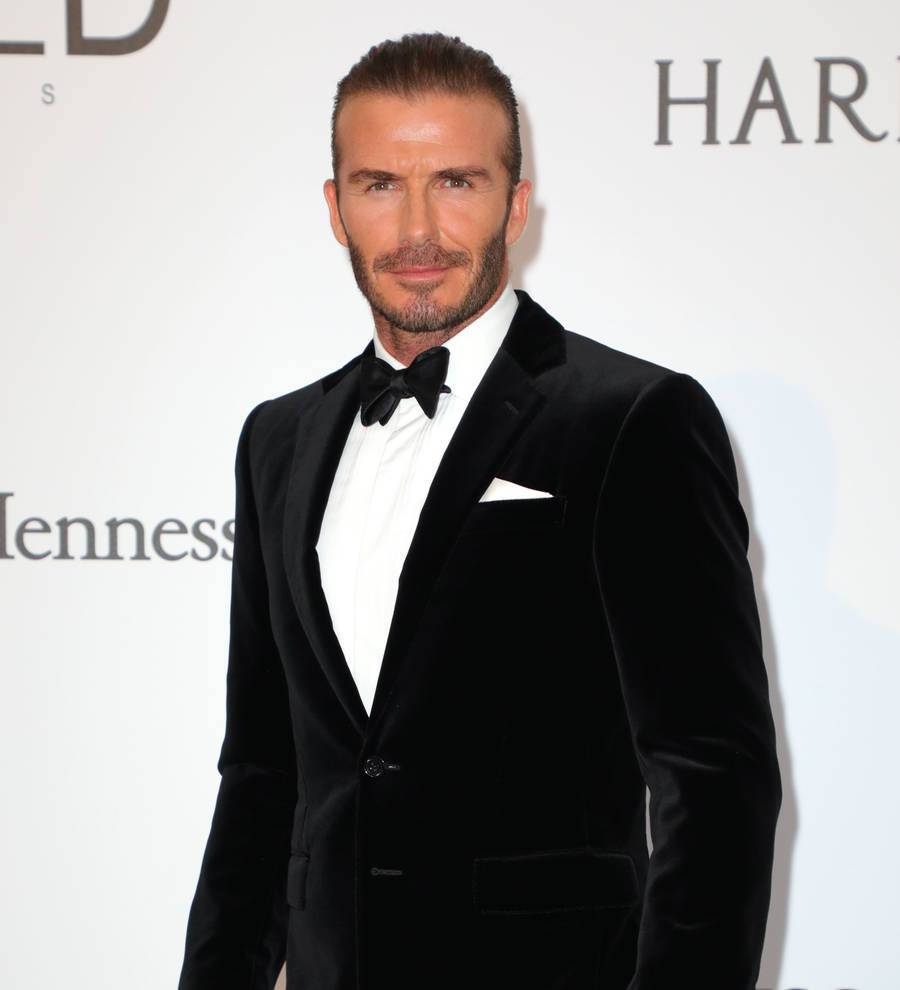 David Beckham made son Brooklyn honor tattoo promise