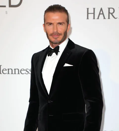 David Beckham