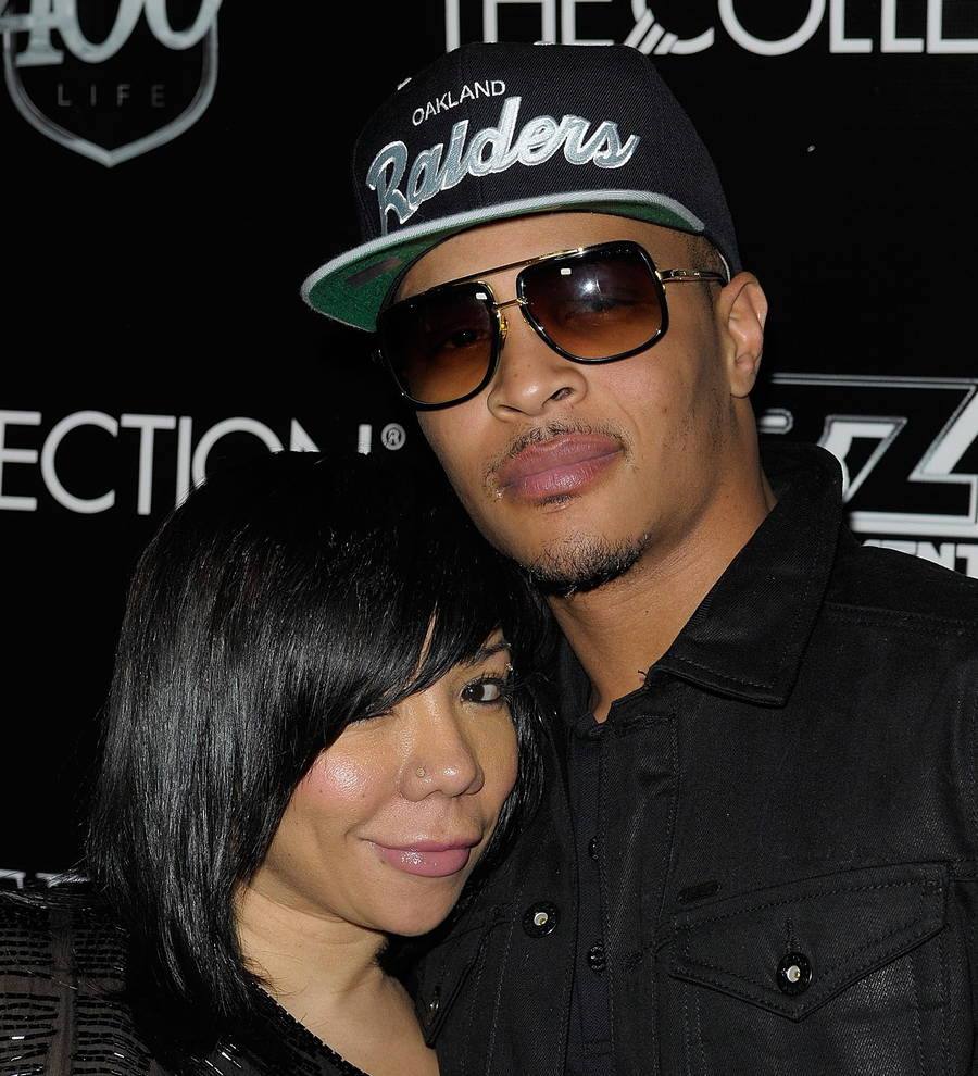 T.I.'s wife pregnant