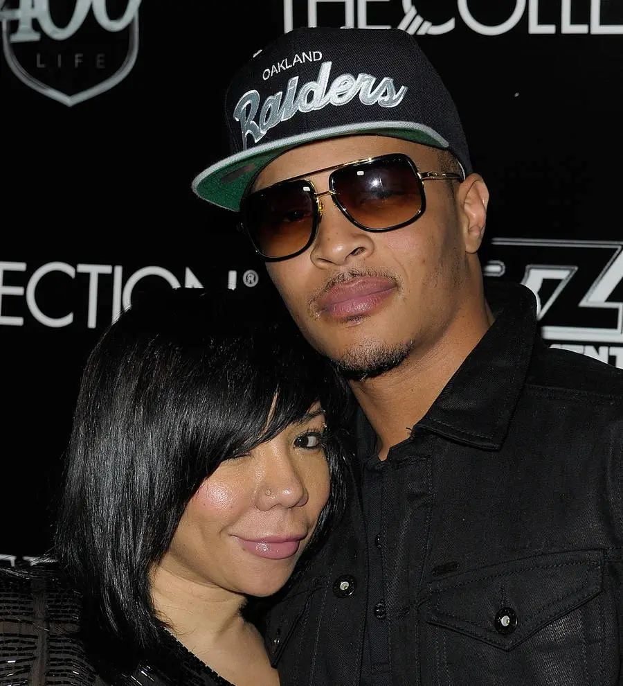 T.I.'s wife pregnant