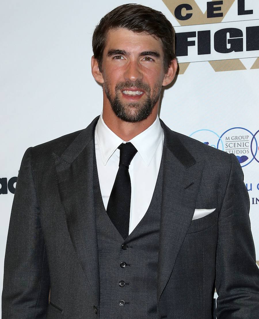 Michael Phelps's Final Challenge: A Great White Shark!