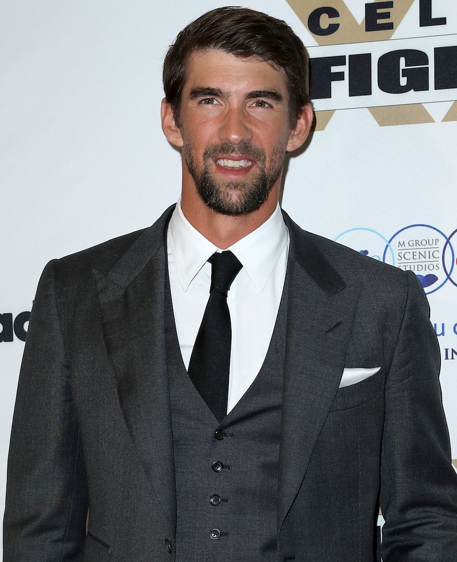 Michael Phelps's Final Challenge: A Great White Shark!