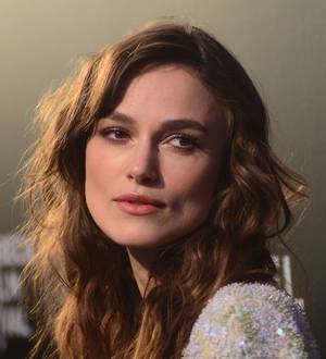 Keira Knightley: 'I wish I had gone to drama school'