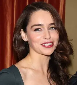 Emilia Clarke laughs off James Franco engagement rumor