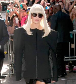Lady Gaga pens ode to Donatella Versace