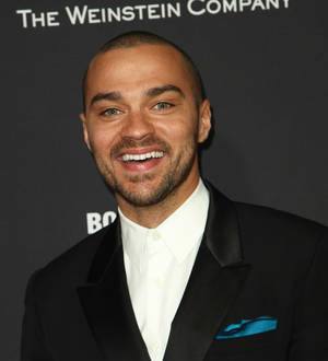 Jesse Williams helps President Barack Obama launch new initiative