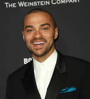 Jesse Williams helps President Barack Obama launch new initiative