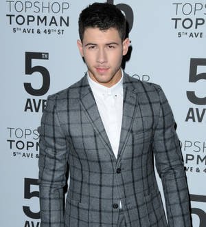 Nick Jonas joins Ryan Seacrest charity