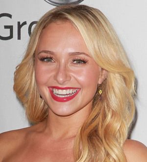 Hayden Panettiere: 'TV character is not based on Taylor Swift'