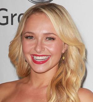Hayden Panettiere: 'TV character is not based on Taylor Swift'