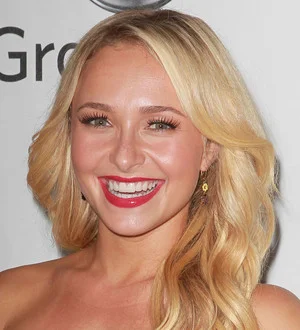 Hayden Panettiere: 'TV character is not based on Taylor Swift'