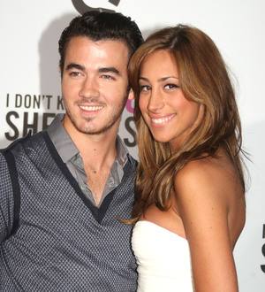 Kevin Jonas working on reality TV show