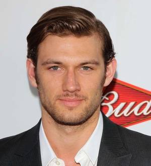 Alex Pettyfer dating model Marloes Horst