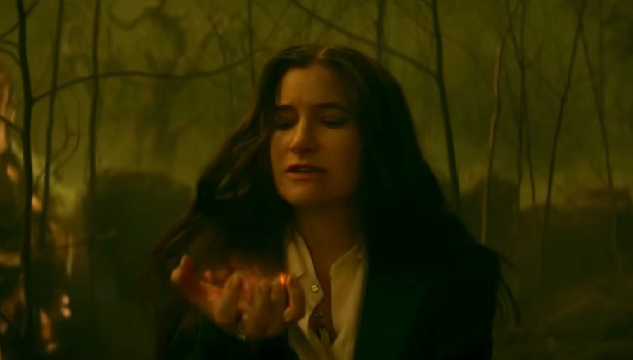The Witch Is Back! Marvel Drops First "Agatha All Along" Trailer!
