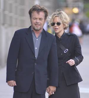 John Mellencamp not ruling out reunion with Meg Ryan