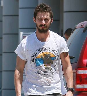 Shia LaBeouf to run around museum for performance art piece