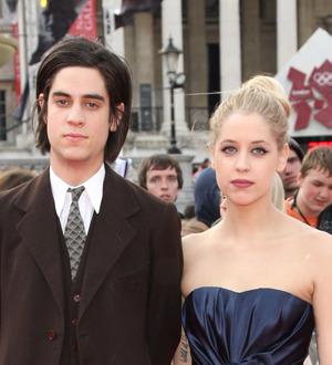 Peaches Geldof pregnant