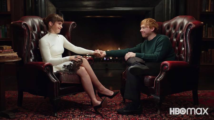 Our 7 Favorite Moments From HBO Max's Magical 'Harry Potter' Reunion Special!